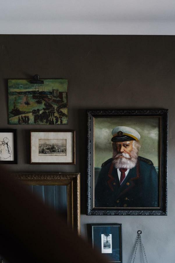 Ship Inn Stanley Exteriér fotografie